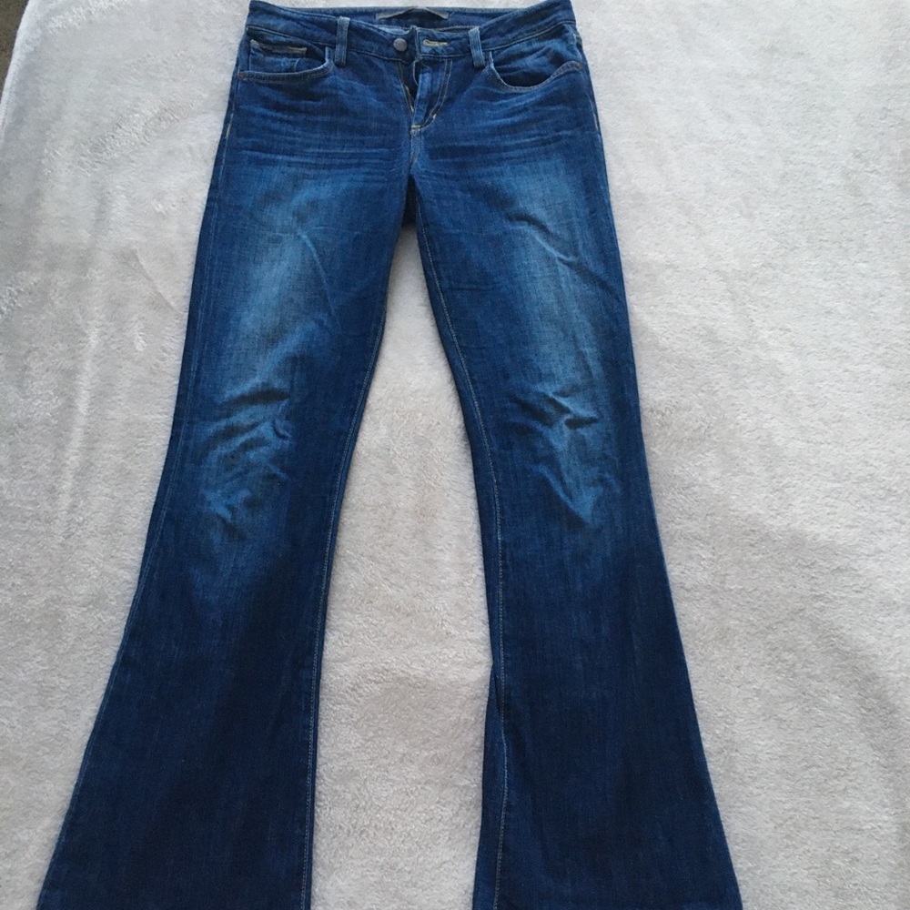 Joe’s jeans - The Visionaire Highwaist Bootcut